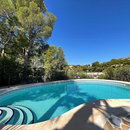 Apartamento Casa Les Fremeaux Altea Exterior foto