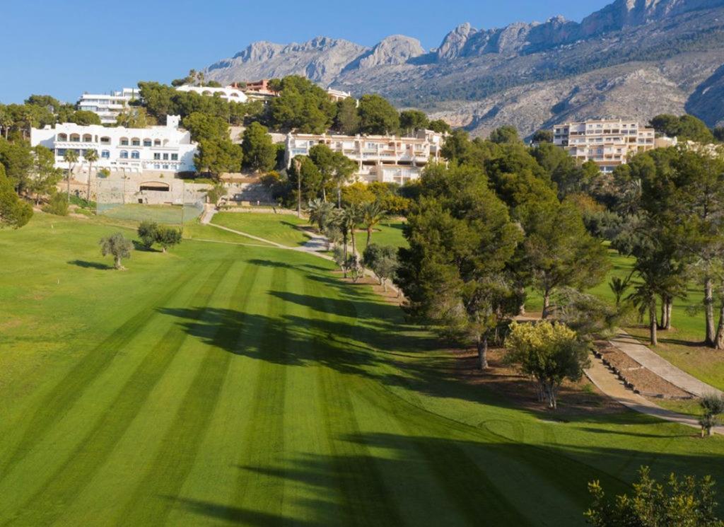 Apartamento Casa Les Fremeaux Altea Exterior foto