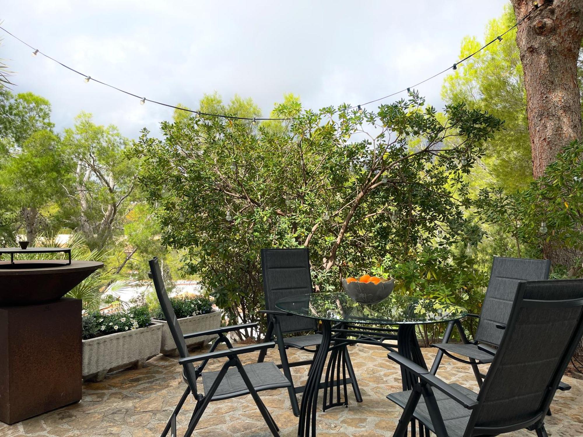 Apartamento Casa Les Fremeaux Altea Exterior foto