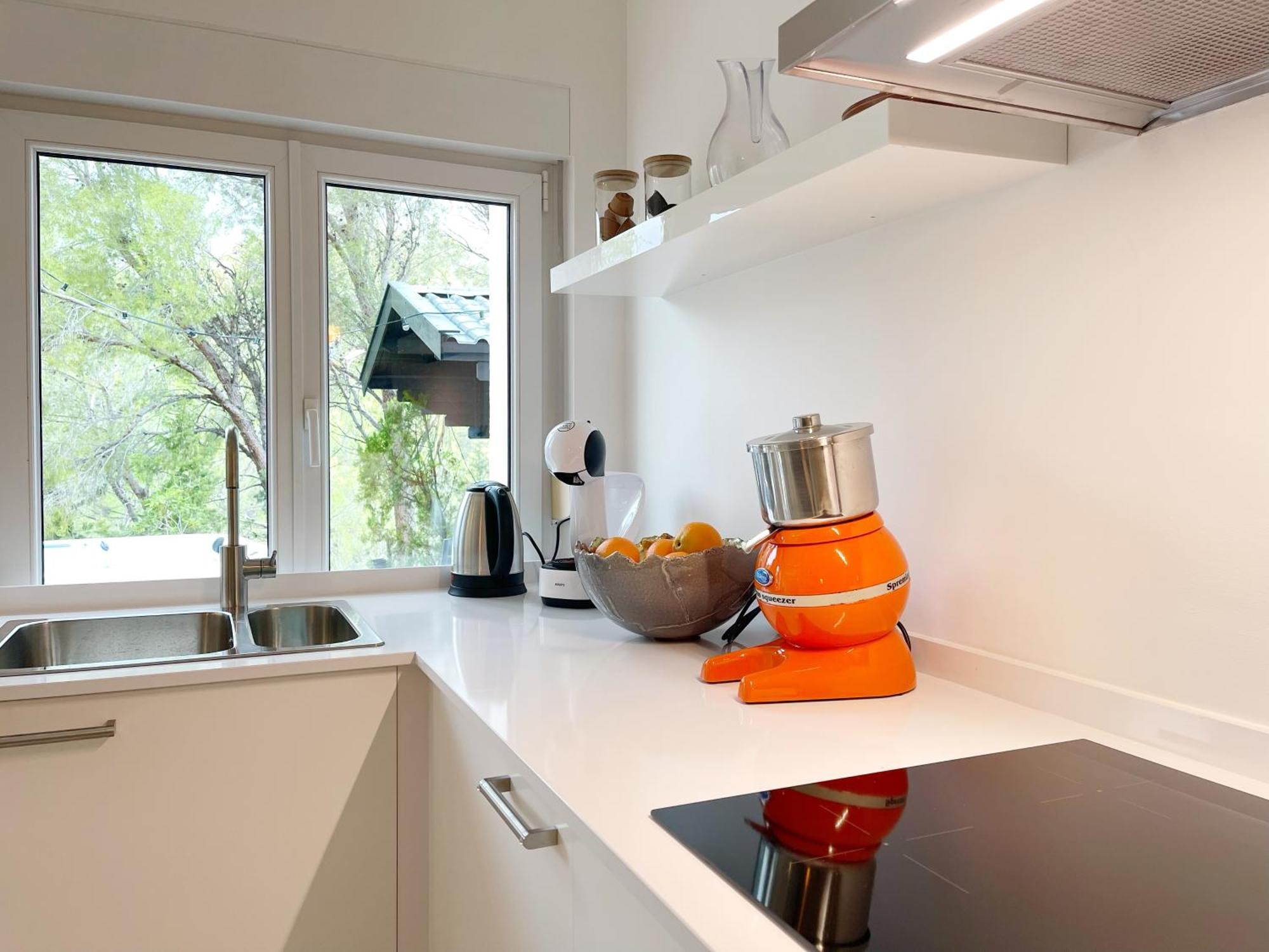 Apartamento Casa Les Fremeaux Altea Exterior foto