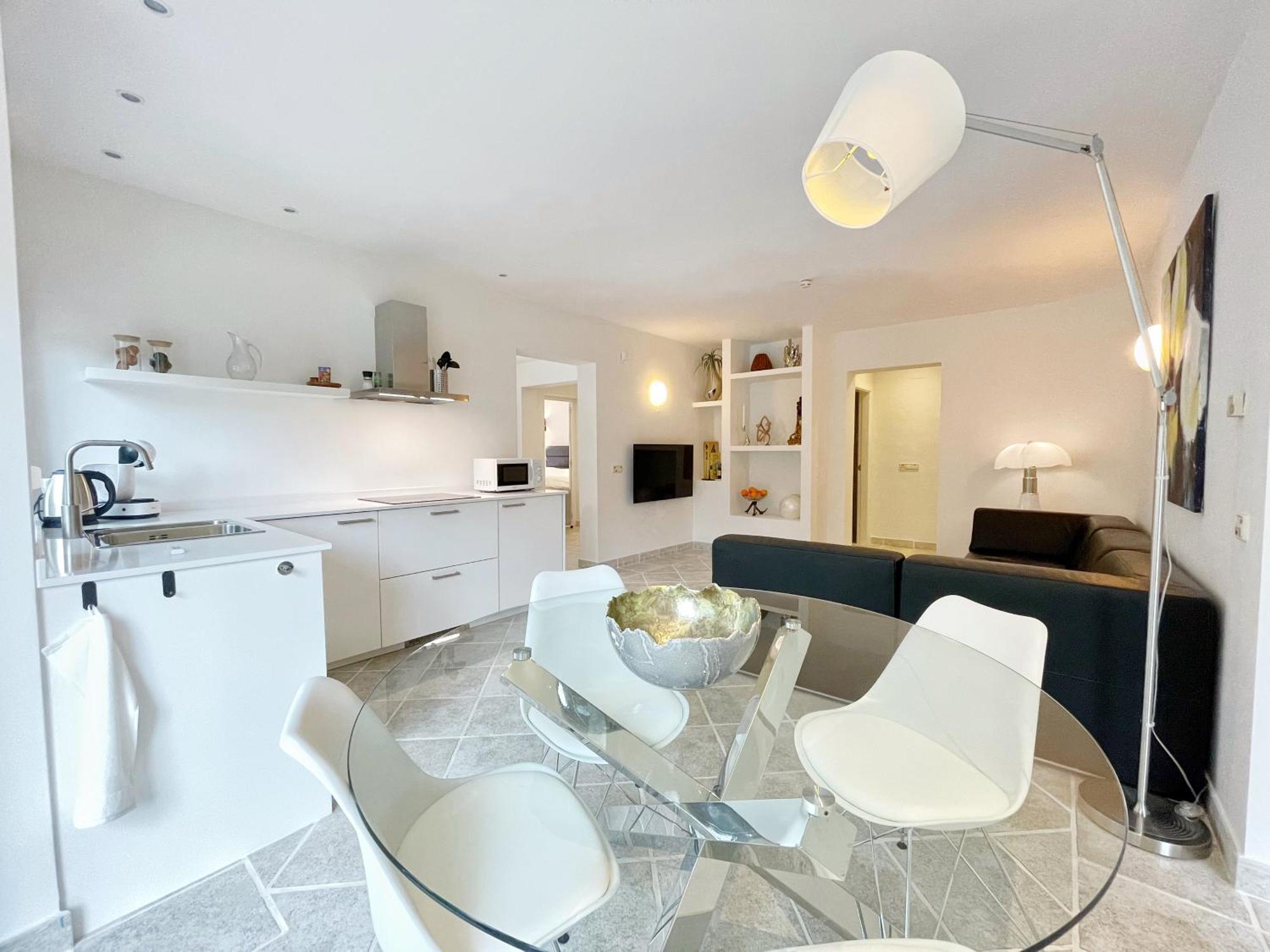 Apartamento Casa Les Fremeaux Altea Exterior foto