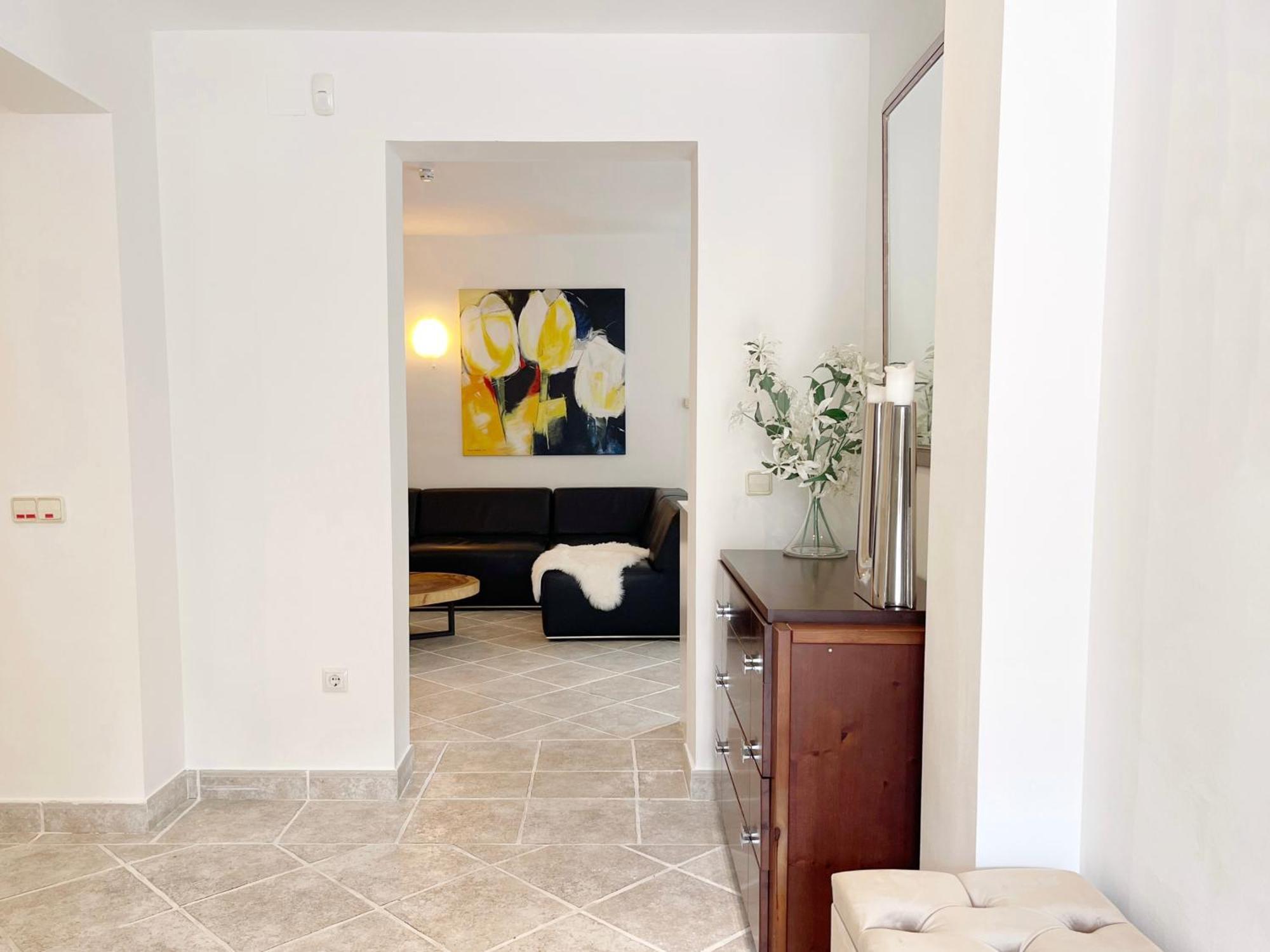 Apartamento Casa Les Fremeaux Altea Exterior foto