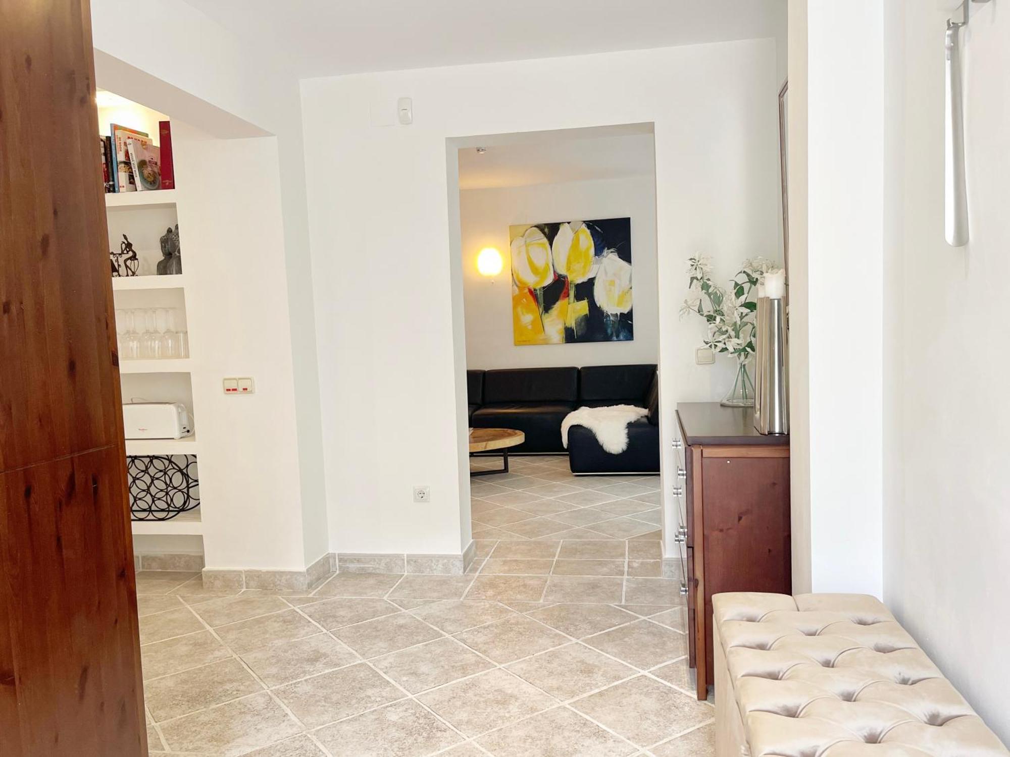 Apartamento Casa Les Fremeaux Altea Exterior foto