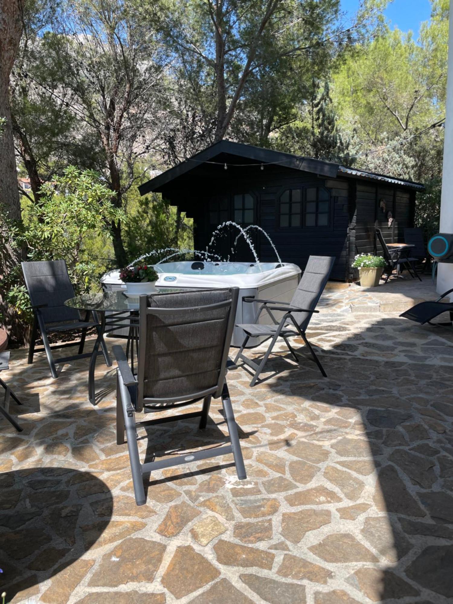 Apartamento Casa Les Fremeaux Altea Exterior foto