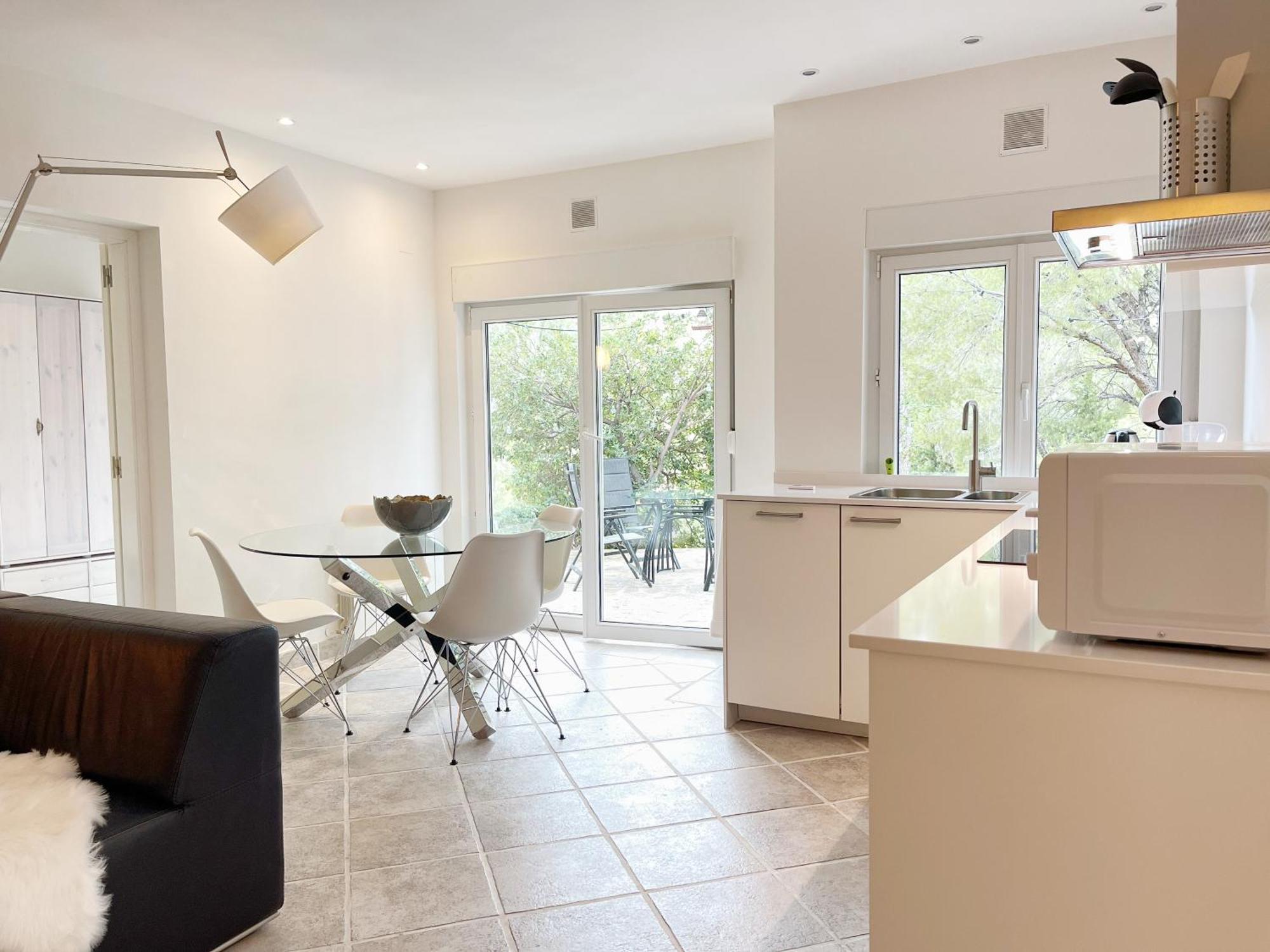 Apartamento Casa Les Fremeaux Altea Exterior foto
