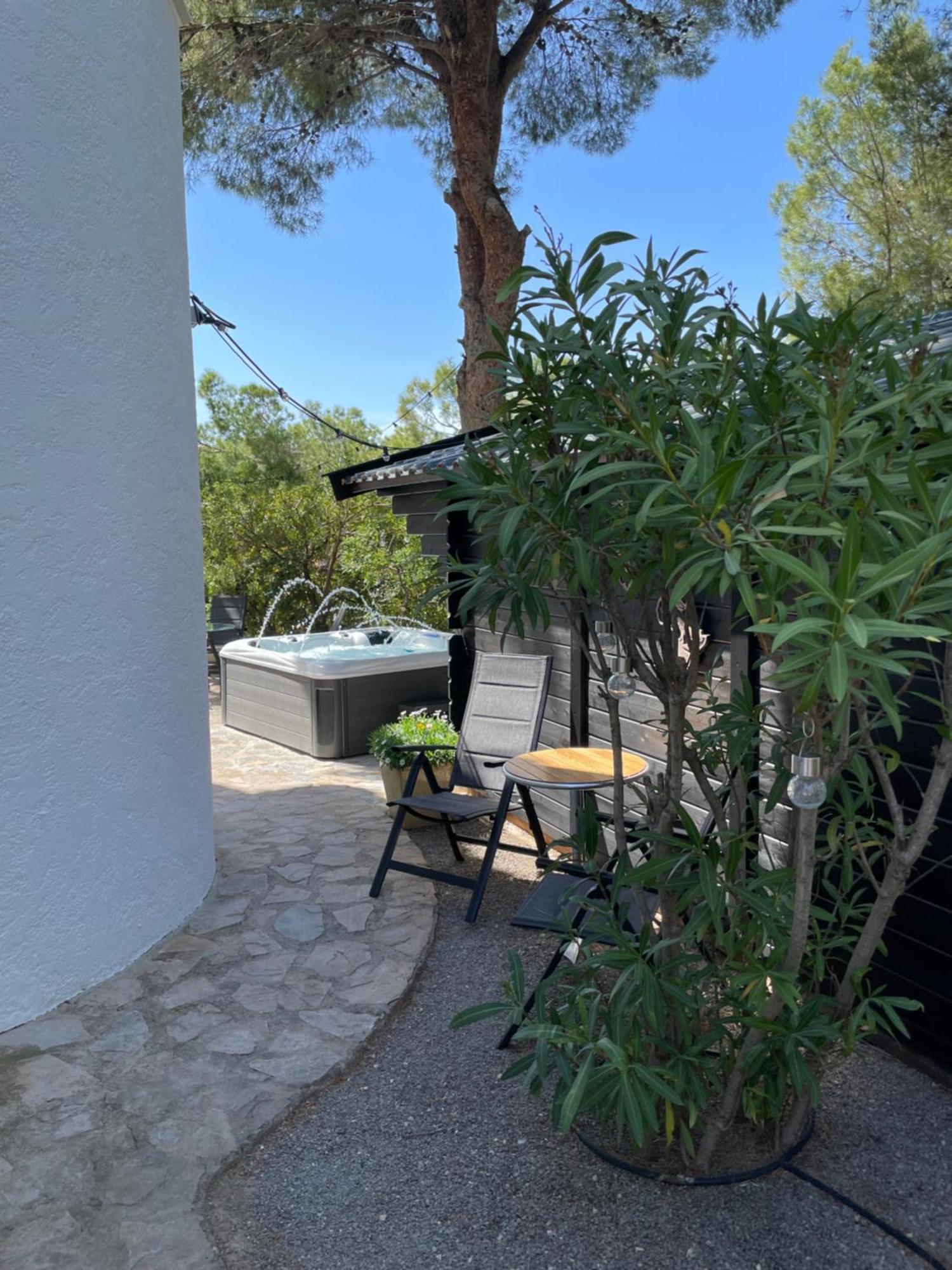 Apartamento Casa Les Fremeaux Altea Exterior foto