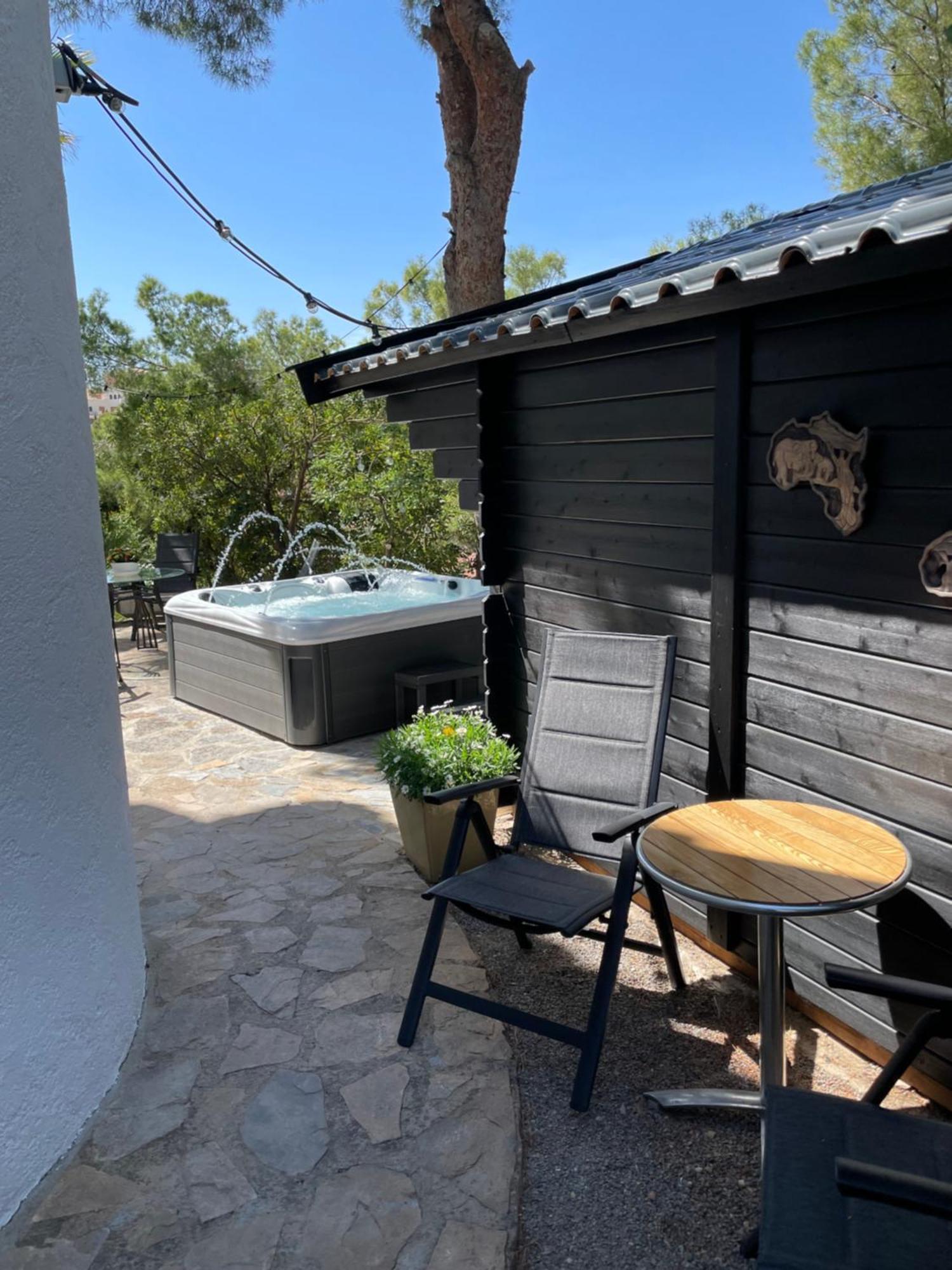 Apartamento Casa Les Fremeaux Altea Exterior foto