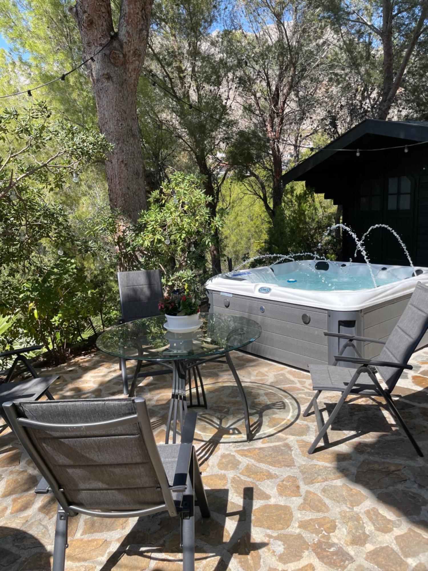 Apartamento Casa Les Fremeaux Altea Exterior foto