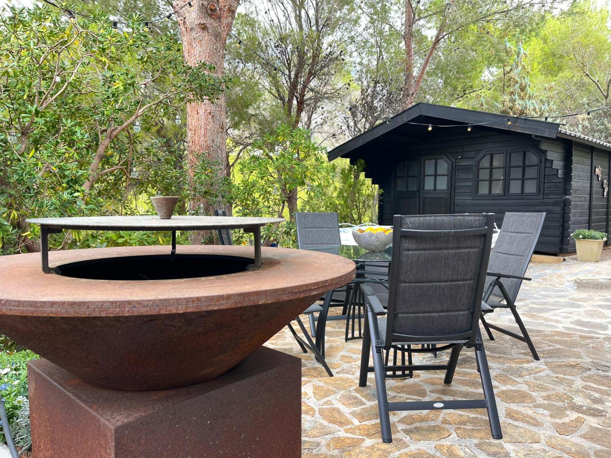 Apartamento Casa Les Fremeaux Altea Exterior foto