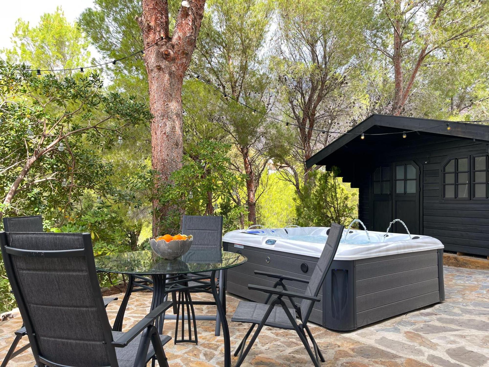 Apartamento Casa Les Fremeaux Altea Exterior foto