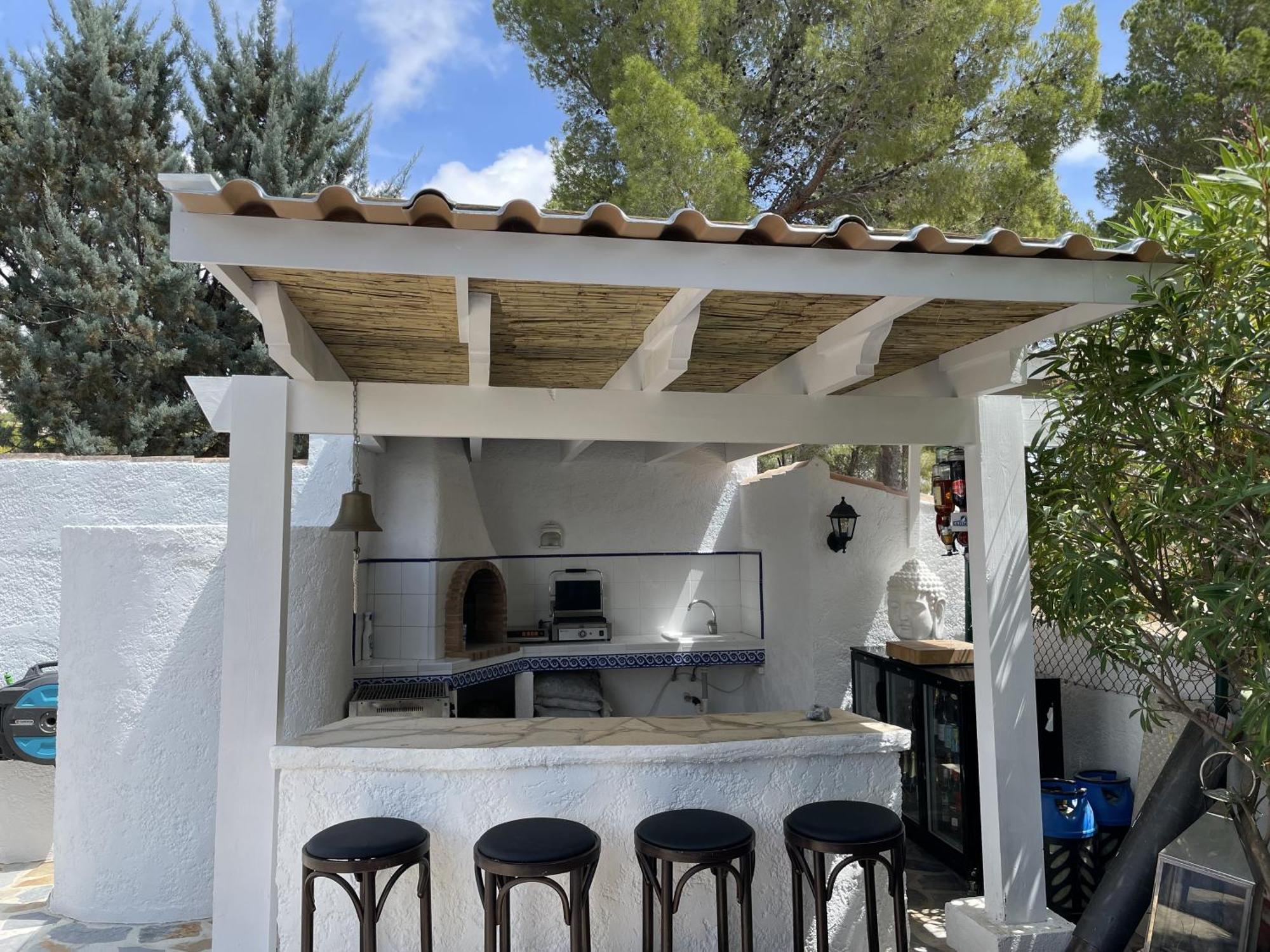 Apartamento Casa Les Fremeaux Altea Exterior foto
