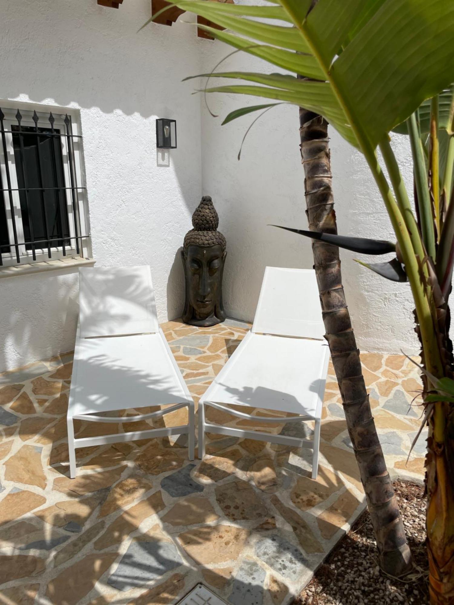 Apartamento Casa Les Fremeaux Altea Exterior foto